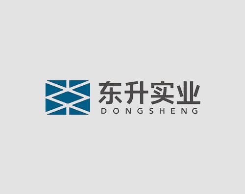 东升实业打造改版升级全新官网