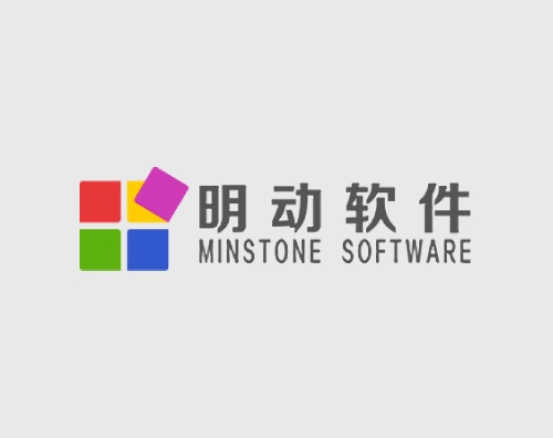 明动软件打造全新自适应网站